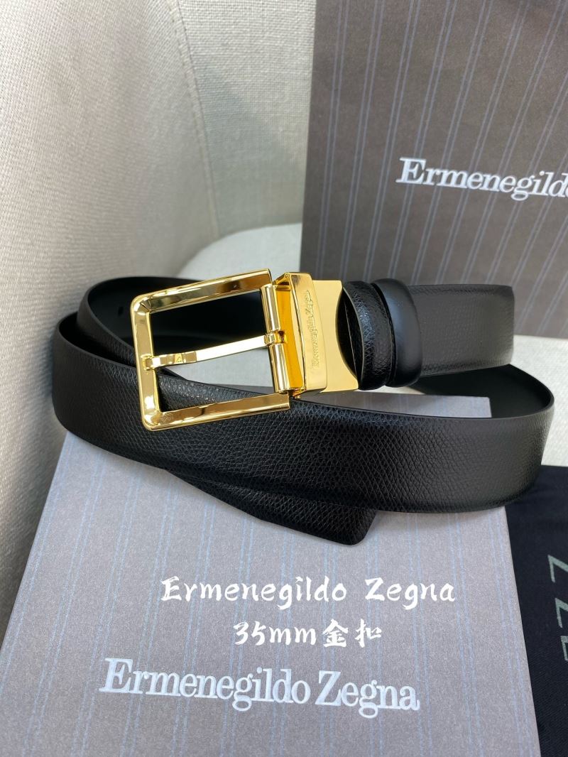 Zegna Belts